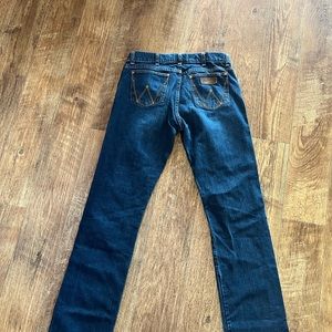 Mens Wrangler jeans